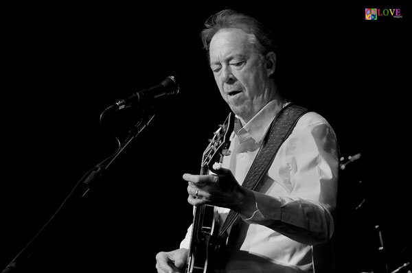 The “Lowdown” on Boz Scaggs: LIVE! at BergenPAC