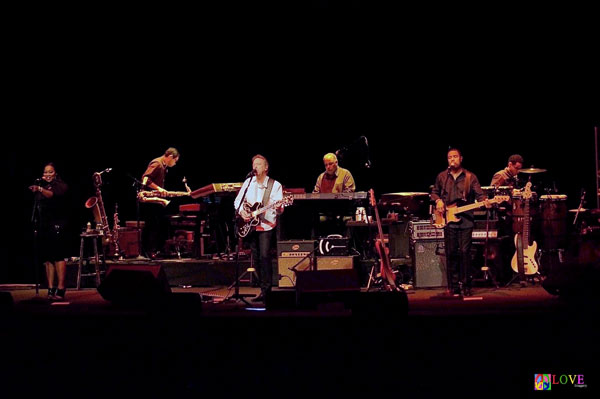 The “Lowdown” on Boz Scaggs: LIVE! at BergenPAC