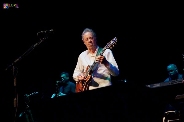 The “Lowdown” on Boz Scaggs: LIVE! at BergenPAC