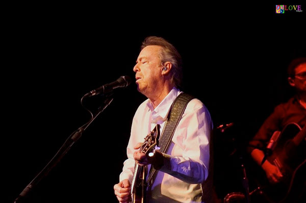 The “Lowdown” on Boz Scaggs: LIVE! at BergenPAC