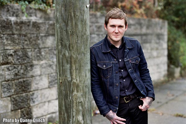 Brian Fallon: The Jersey Interview