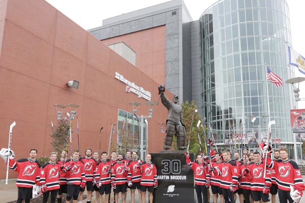 new jersey devils arena