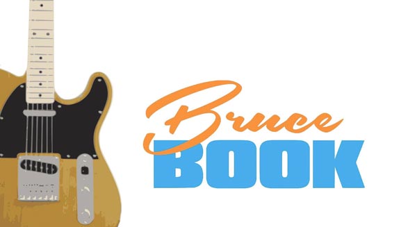 Happy Birthday Bruce! Brucebook Raises Nearly $9,000 For Food Bank