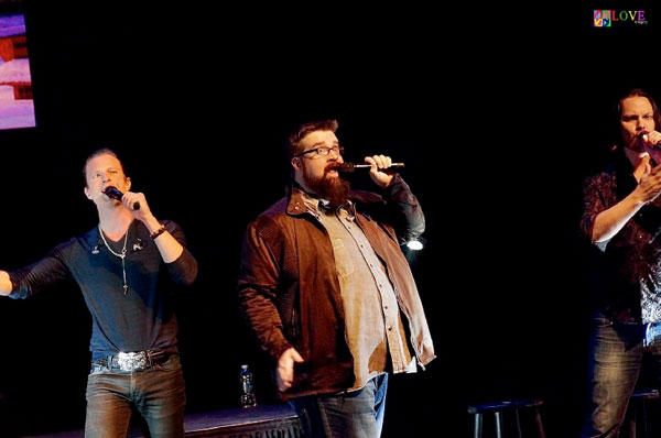 A Country Christmas! Home Free LIVE at The Grunin Center
