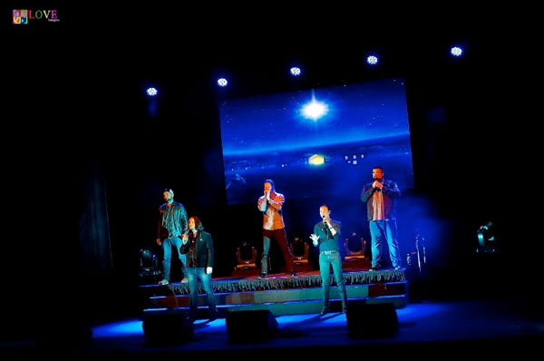 A Country Christmas! Home Free LIVE at The Grunin Center