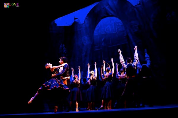 “Carmen”  -- Atlantic City Ballet at SOPAC!