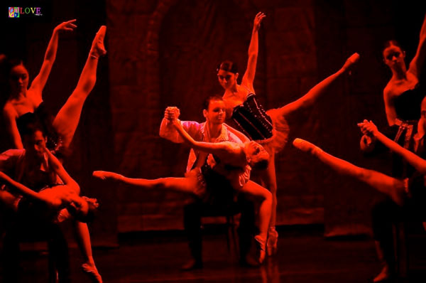 “Carmen”  -- Atlantic City Ballet at SOPAC!