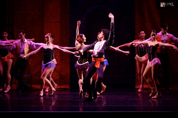 “Carmen”  -- Atlantic City Ballet at SOPAC!