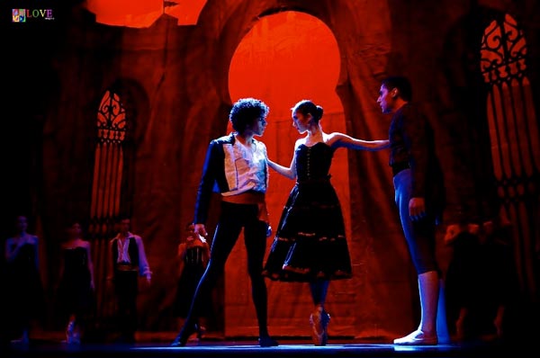 “Carmen”  -- Atlantic City Ballet at SOPAC!