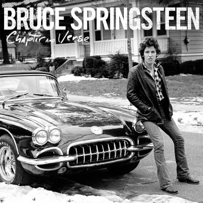 Springsteen to Release Castiles and Steel Mill Songs In &#34;Chapter and Verse&#34;