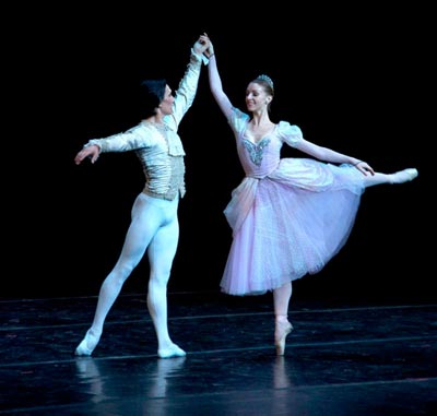 Russian National Ballet Theatre To Perform Cinderella At NJPAC
