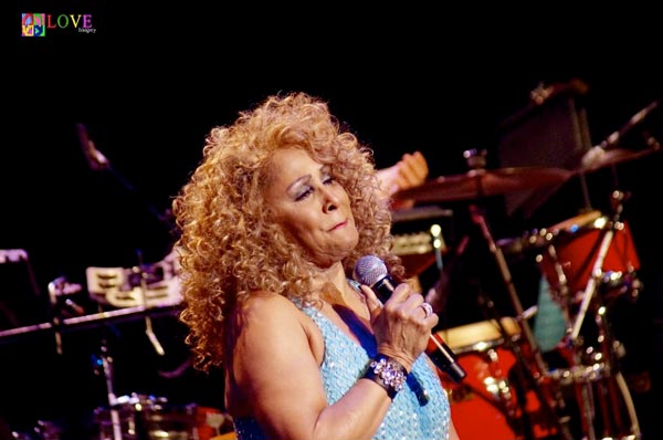 “Do We LOVE You, My Oh My!” — Darlene Love LIVE!