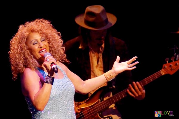 “Do We LOVE You, My Oh My!” — Darlene Love LIVE!