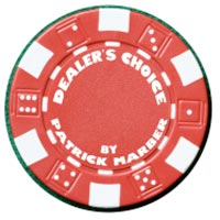 Circle Players Presents: “Dealer’s Choice”