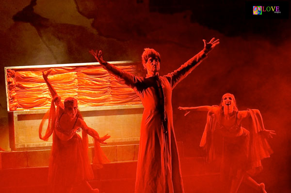 The Atlantic City Ballet’s Production of Dracula is Simply Spooktacular!