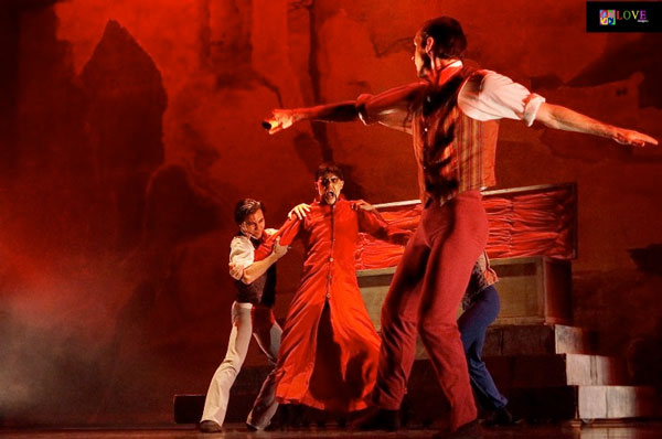 The Atlantic City Ballet’s Production of Dracula is Simply Spooktacular!