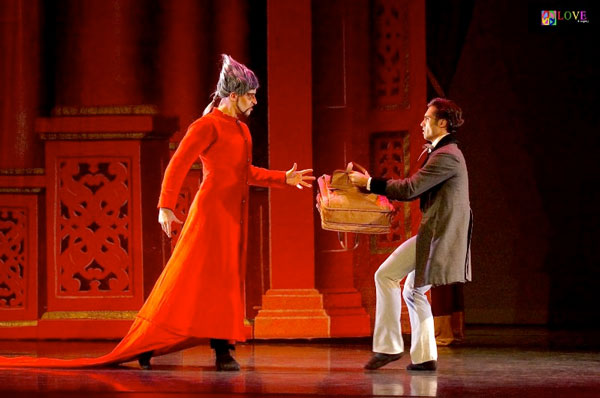 The Atlantic City Ballet’s Production of Dracula is Simply Spooktacular!