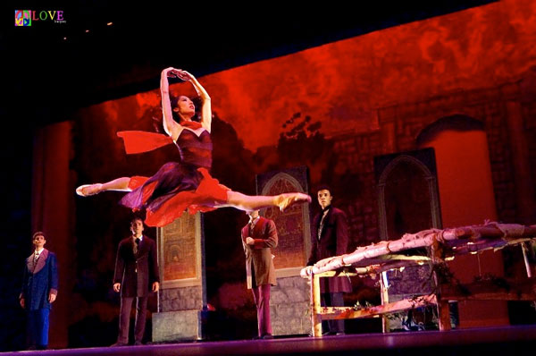 The Atlantic City Ballet’s Production of Dracula is Simply Spooktacular!