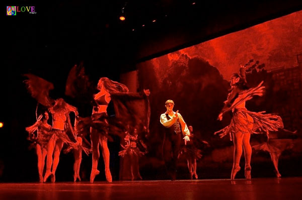 The Atlantic City Ballet’s Production of Dracula is Simply Spooktacular!