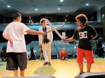 Wildwood Students To Perform &#34;Hamlet&#34; With Help By East Lynne Theater