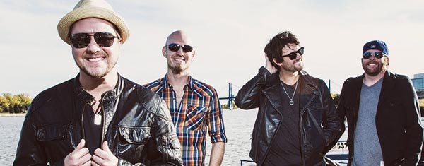 Eli Young Band To Perform at Tropicana