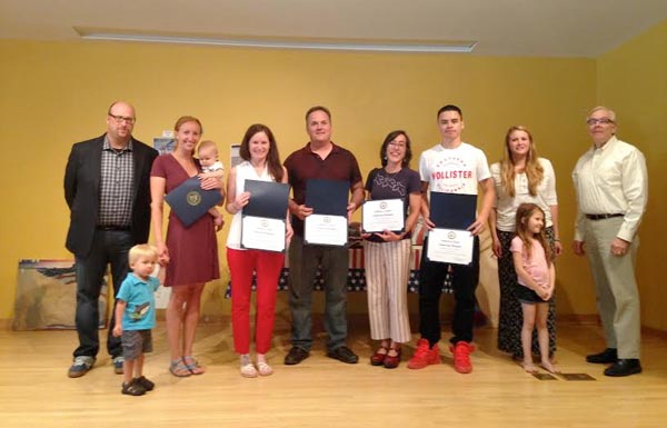 Engage Toms River 2016 Great Arts Challenge Winners