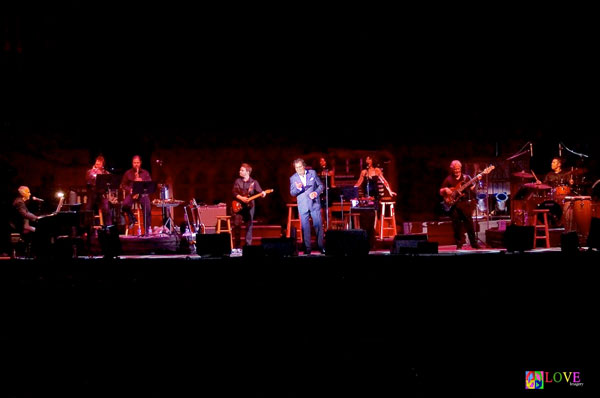 For the Good Times! Engelbert Humperdinck at The Great Auditorium