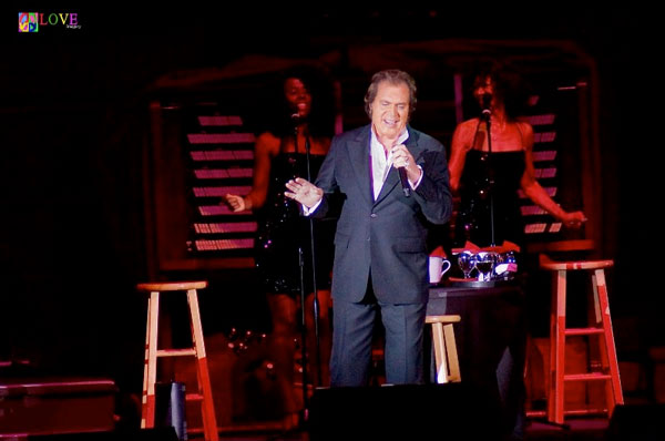 For the Good Times! Engelbert Humperdinck at The Great Auditorium