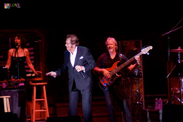 For the Good Times! Engelbert Humperdinck at The Great Auditorium