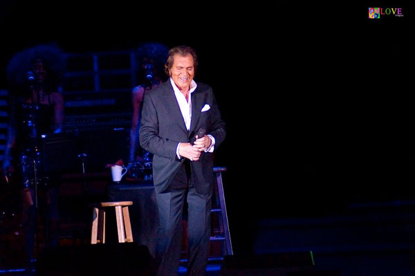 For the Good Times! Engelbert Humperdinck at The Great Auditorium