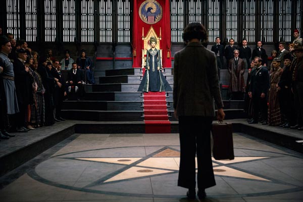 REVIEW: Fantastic Beasts and where to find them