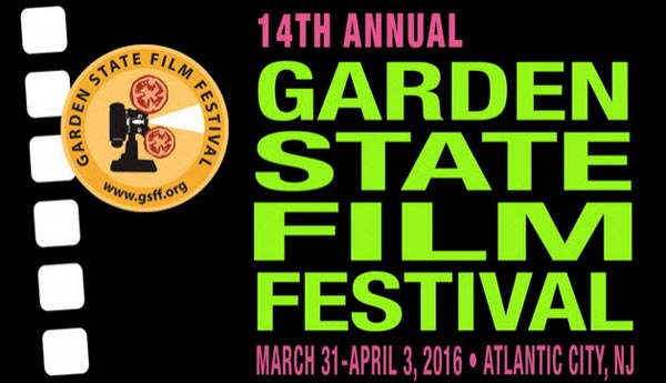 Garden State Film Festival Announces 14th Anniversary Gala Cocktail Party