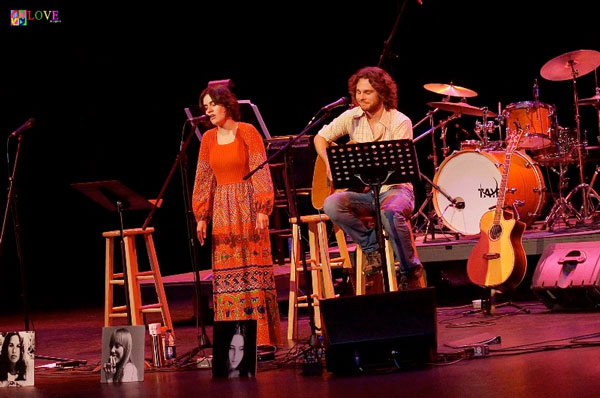 “Back to the Garden” Celebrates the Music of Carole King, Joni Mitchell, and Laura Nyro