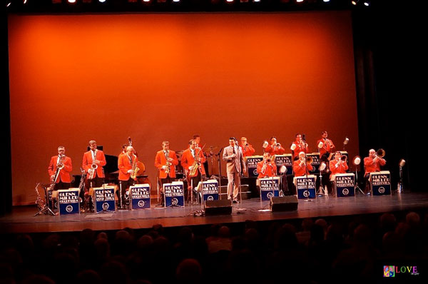 “Moonlight Serenade” The Glenn Miller Orchestra LIVE! at The Strand Theater