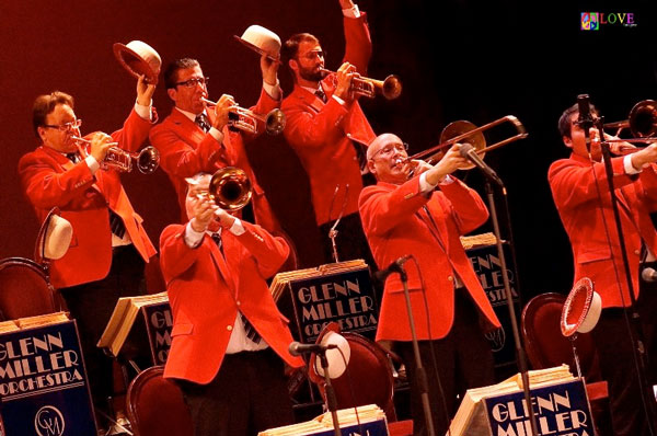 “Moonlight Serenade” The Glenn Miller Orchestra LIVE! at The Strand Theater