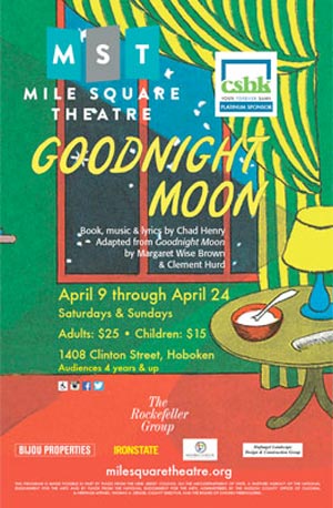 Goodnight Moon at Mile Square Theater