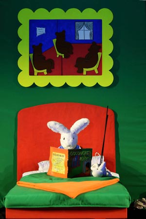 BergenPAC Presents Goodnight Moon and the Runaway Bunny
