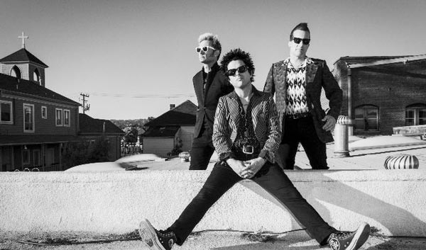 Green Day To Play Starland Ballroom