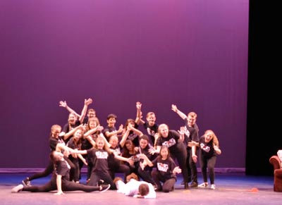 Toms River High School North Nautical Stars Theatre Co Wins Grunin Award