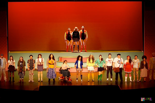“Heathers the Musical”: Exit 82 Theater Company