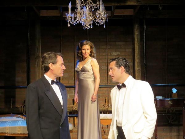 REVIEW: Iago at NJ Rep