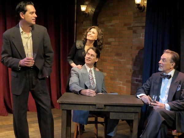 REVIEW: Iago at NJ Rep