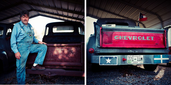 “Rusty Rustic America” - Photographs by Jay Sales
