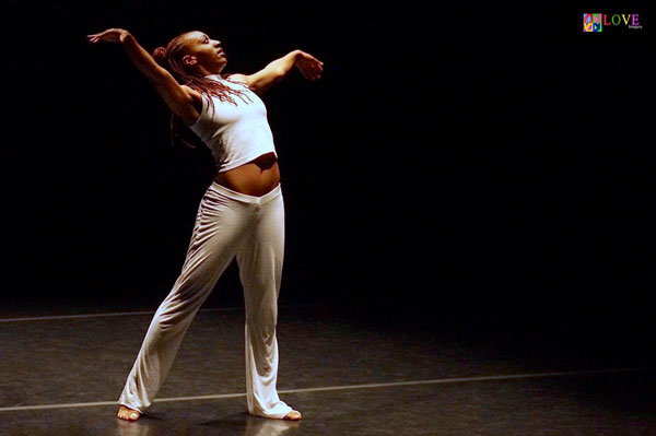 Jersey (New) Moves! Emerging Choreographers