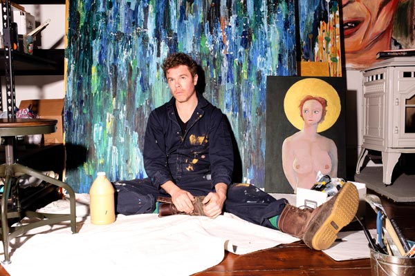 An interview with Josh Ritter