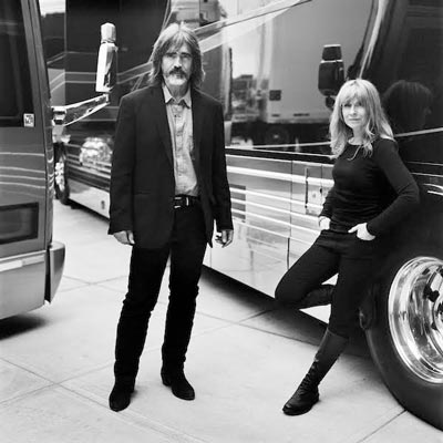 Larry Campbell and Teresa Williams To Play The Saint On December 9