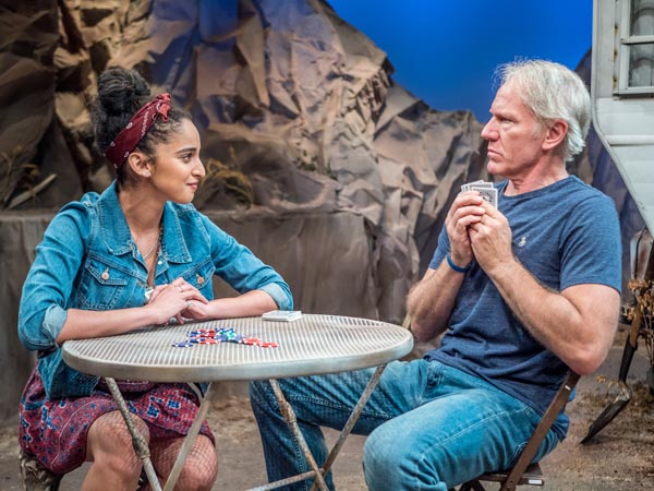 REVIEW: Las Cruces at Premiere Stages