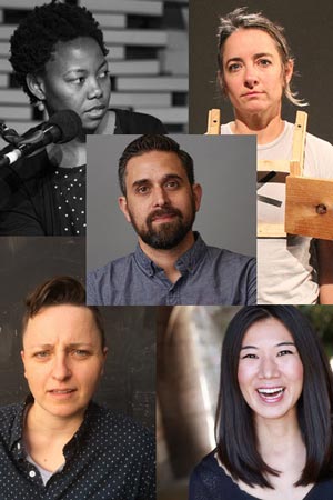 Lewis Center for the Arts announces five Hodder Fellows for 2016-2017