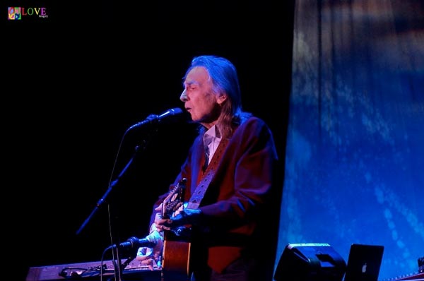 “If You Could Read My Mind”: Gordon Lightfoot LIVE at BergenPAC