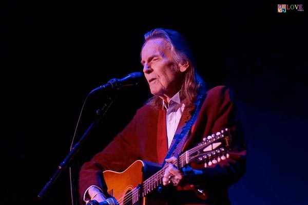 “If You Could Read My Mind”: Gordon Lightfoot LIVE at BergenPAC